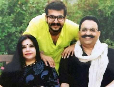 mukhtar ansari family background and assets